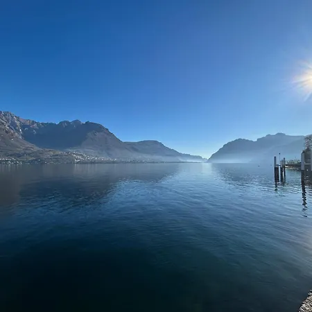 Al Civico 7 Relax A Due Passi Dal Lago Di Como Oliveto Lario Exterior photo