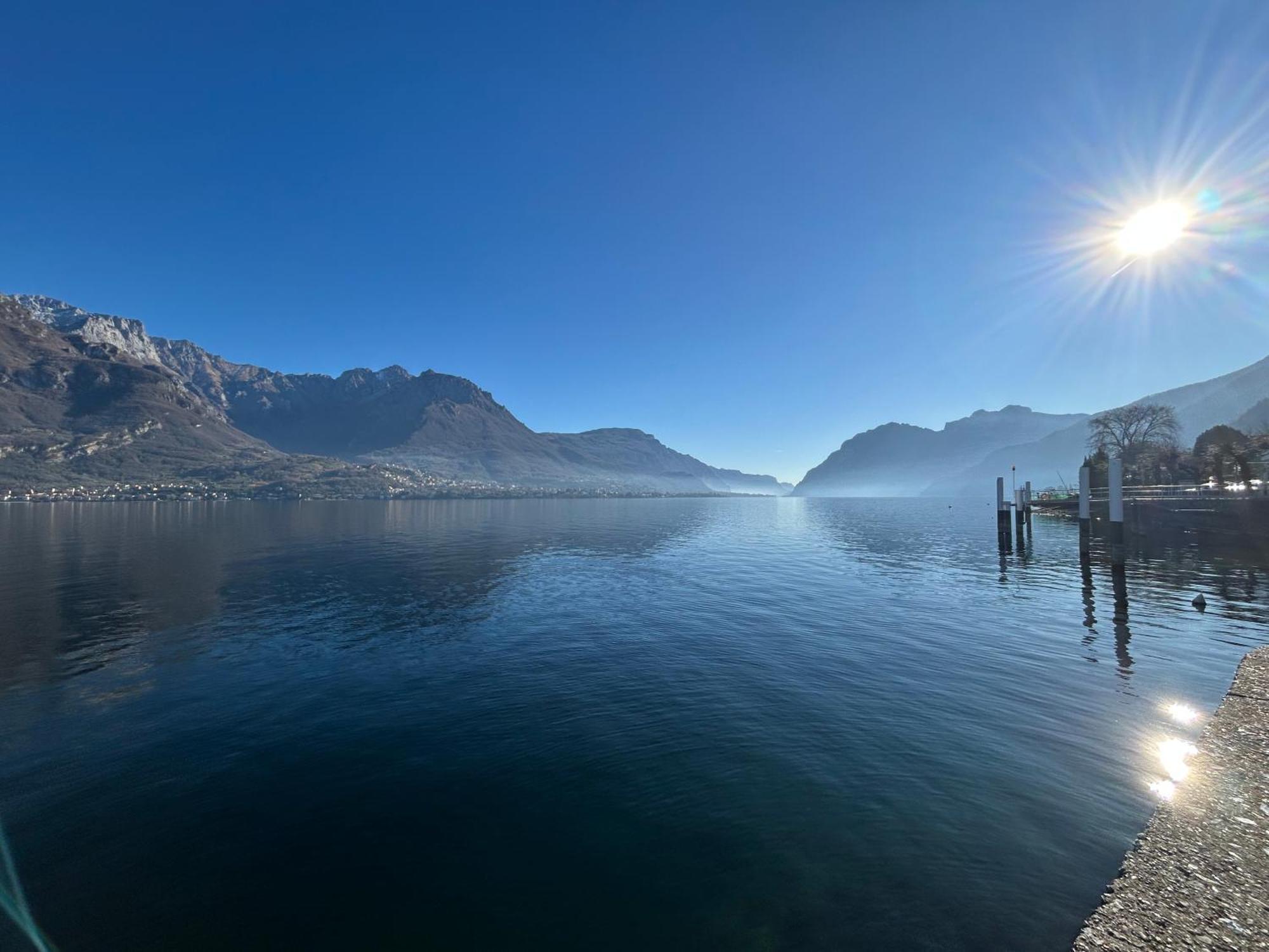 Casa de Férias Al Civico 7 Relax A Due Passi Dal Di Oliveto Lario