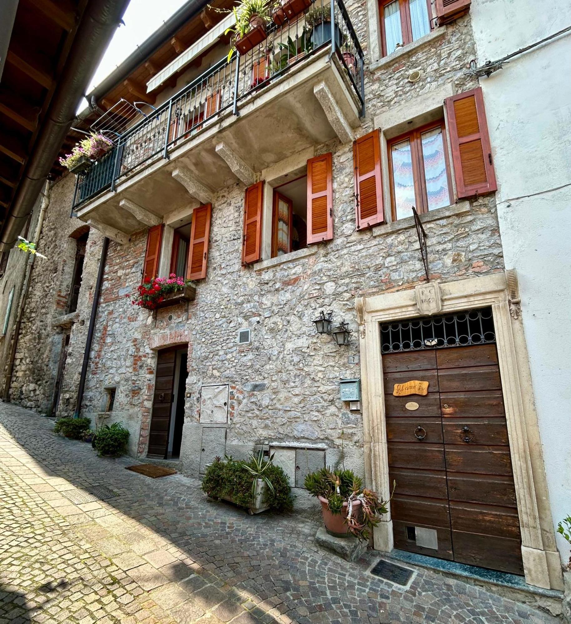 Casa de Férias Al Civico 7 Relax A Due Passi Dal Di