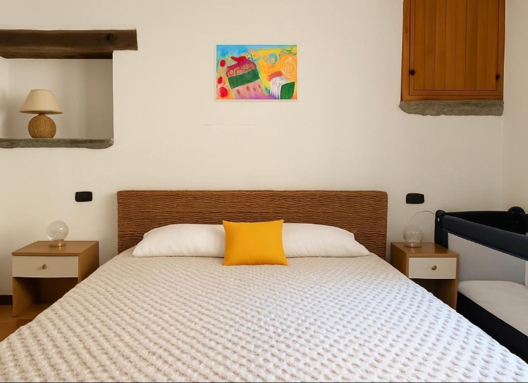 Al Civico 7 Relax A Due Passi Dal Di Casa de Férias Oliveto Lario
